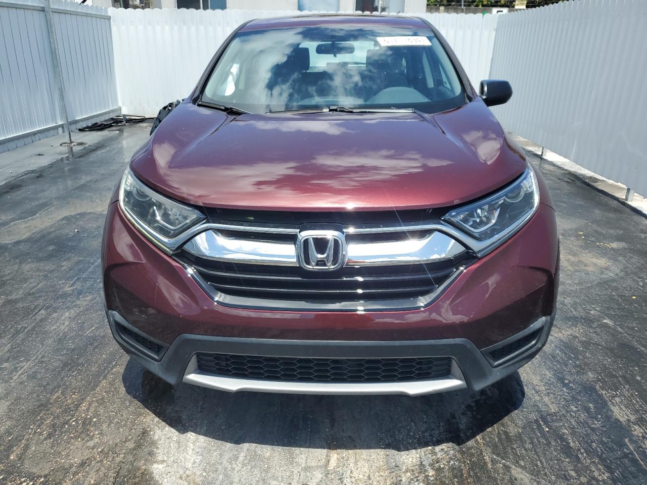 2HKRW5H35KH410834 2019 Honda Cr-V Lx