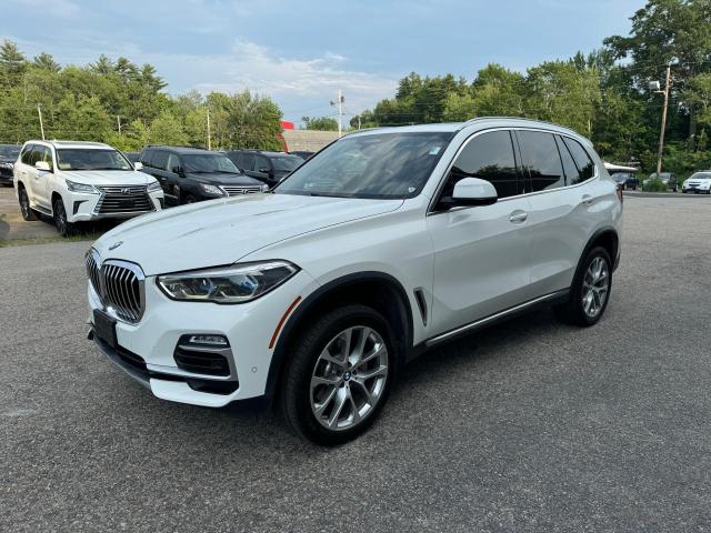 VIN 5UXCR6C59KLK82670 2019 BMW X5, Xdrive40I no.2