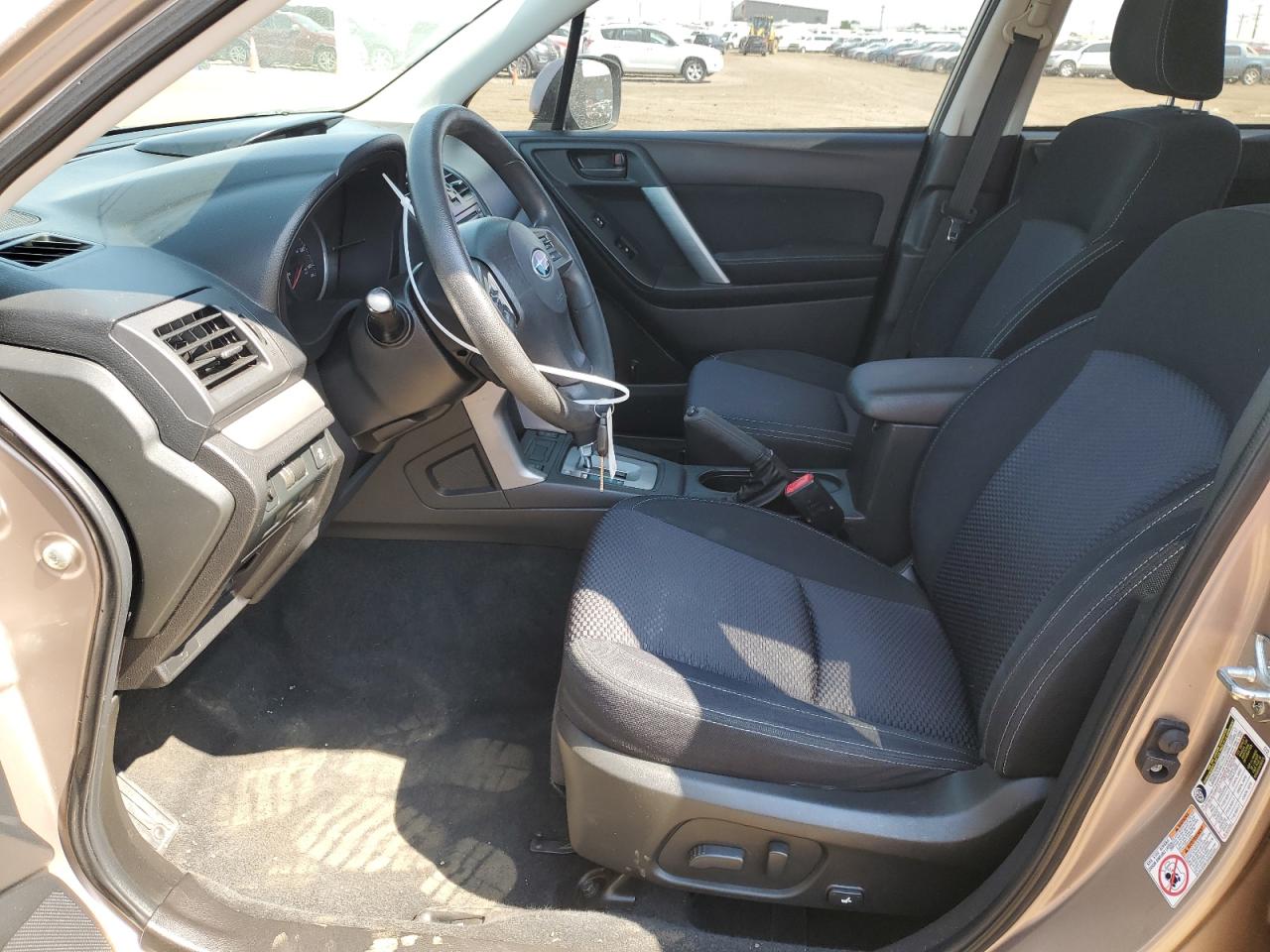 JF2SJAEC7EH493362 2014 Subaru Forester 2.5I Premium