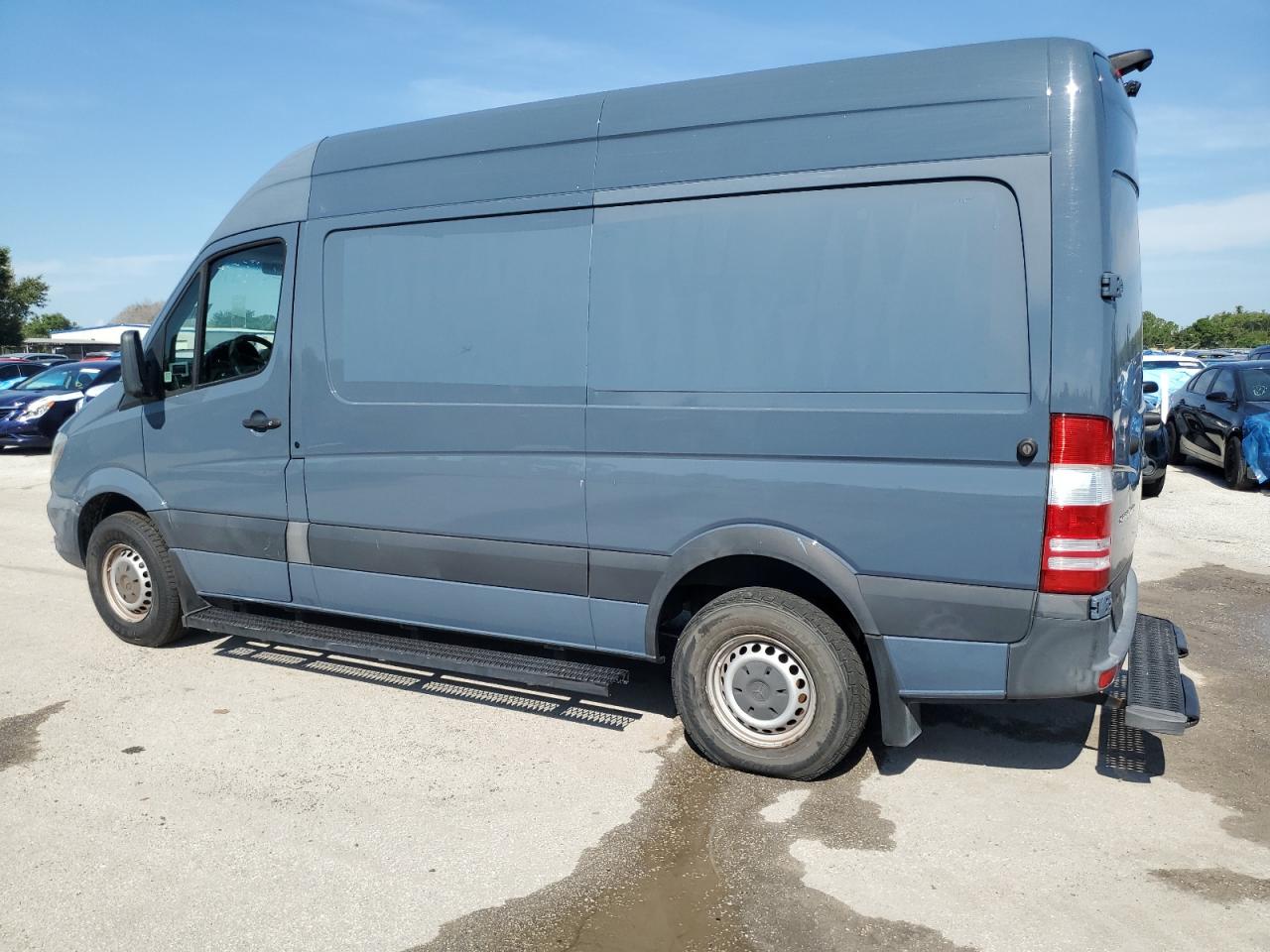 Lot #2723406832 2018 MERCEDES-BENZ SPRINTER 2