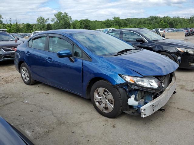 19XFB2F56EE201368 2014 Honda Civic Lx