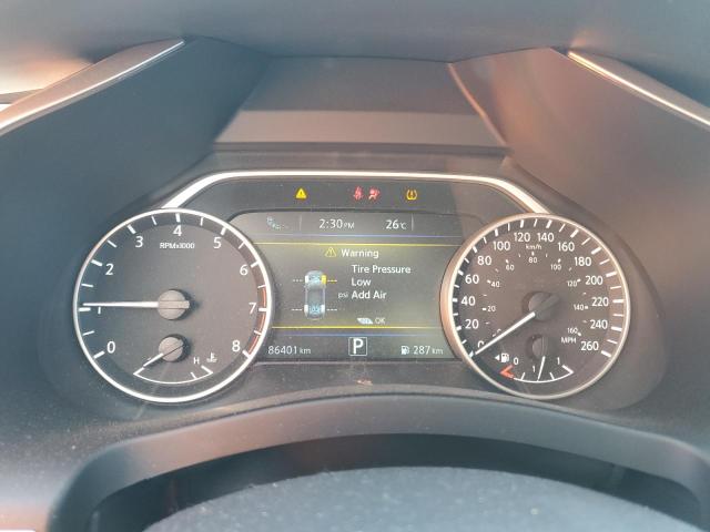 2017 Nissan Murano S VIN: 5N1AZ2MH1HN179892 Lot: 60124844