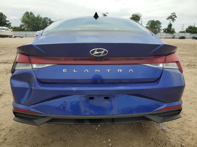 2021 HYUNDAI ELANTRA SE - 5NPLM4AG2MH040870