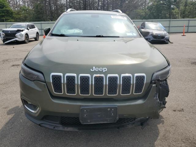 VIN 1C4PJMDX6KD356586 2019 Jeep Cherokee, Limited no.5