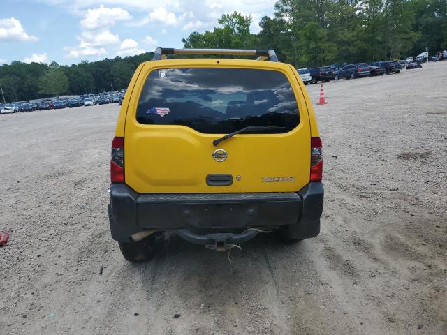 2002 Nissan Xterra Xe VIN: 5N1ED28Y22C573978 Lot: 60826934