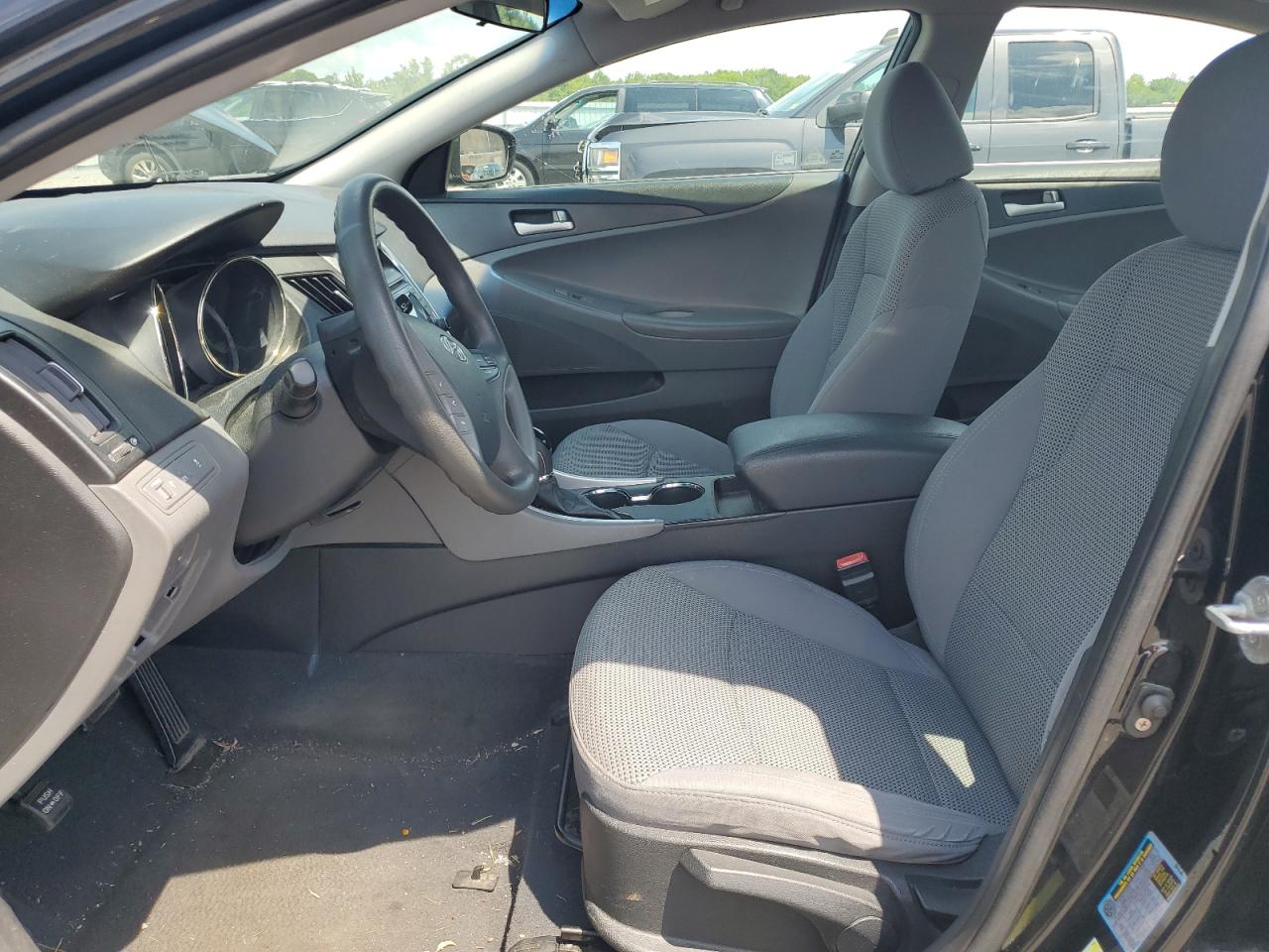 5NPEB4AC1BH150561 2011 Hyundai Sonata Gls