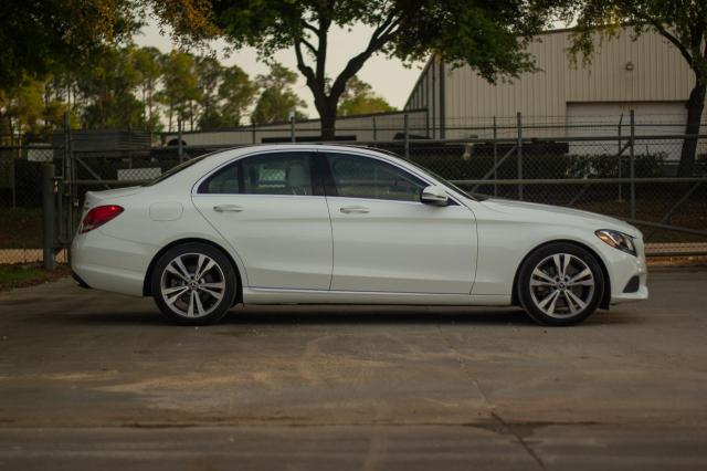 2018 Mercedes-Benz C 300 VIN: WDDWF4JB6JR391352 Lot: 62037484