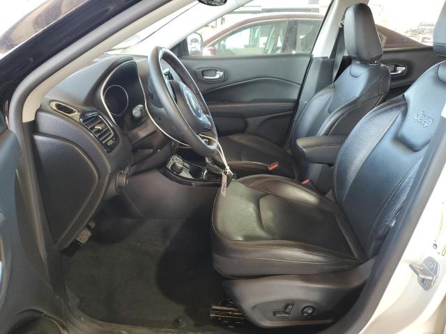 2018 Jeep Compass Limited VIN: 3C4NJDCB7JT301599 Lot: 61158384