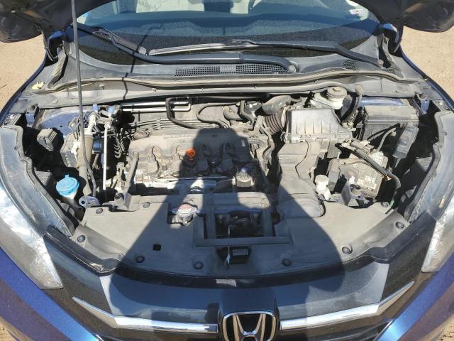 2016 Honda Hr-V Lx VIN: 3CZRU6H3XGM743120 Lot: 61521074