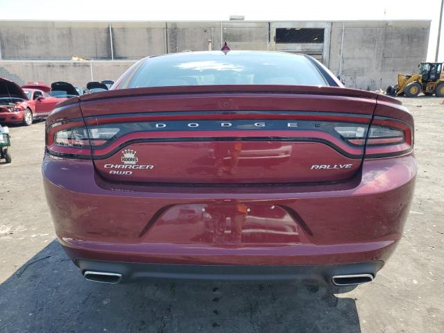 2017 Dodge Charger Sxt VIN: 2C3CDXJG0HH505652 Lot: 61458824