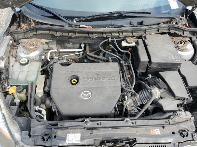 2011 Mazda 3 I VIN: JM1BL1VGXB1415514 Lot: 61065594