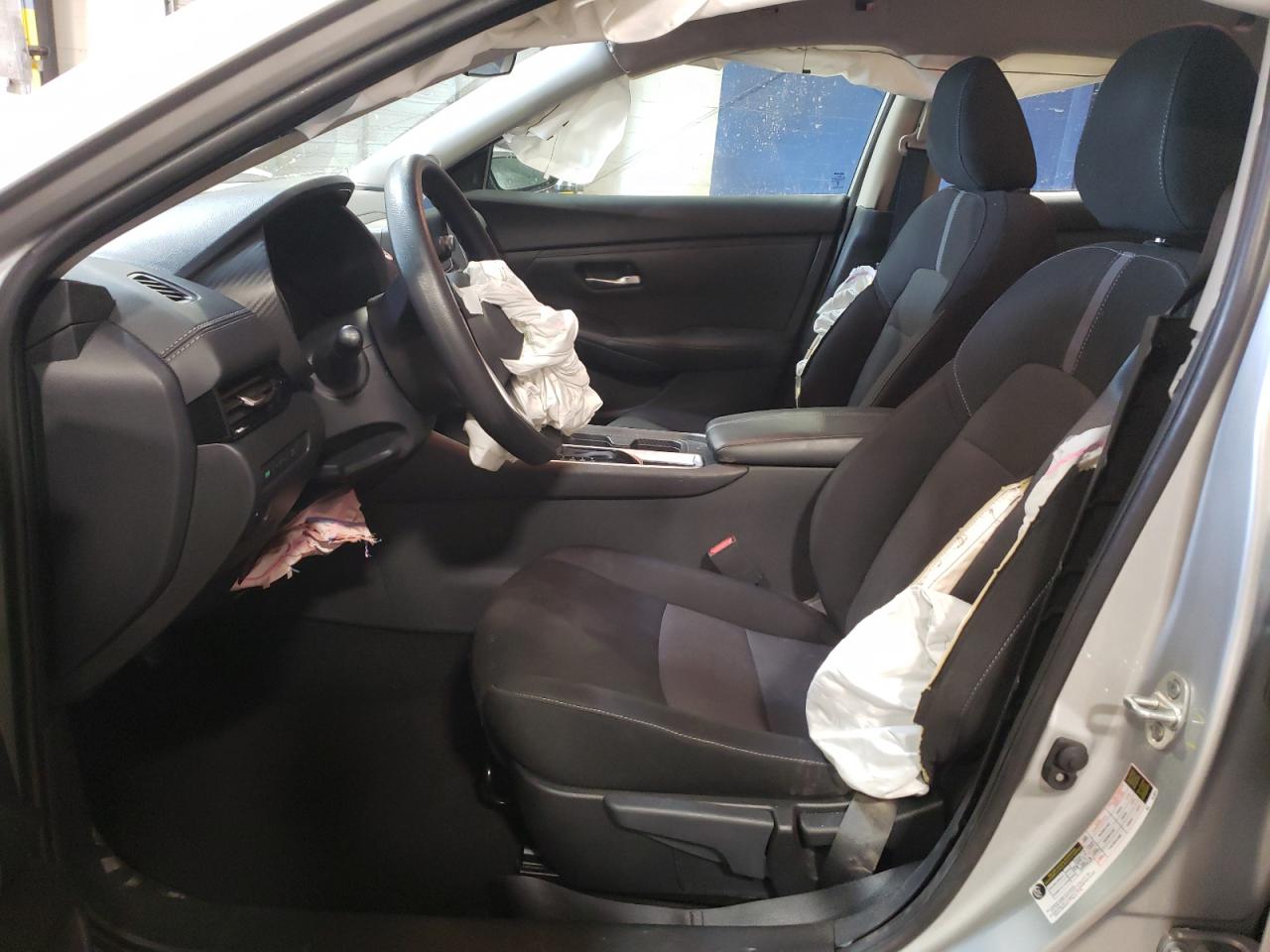 3N1AB8CV7PY270141 2023 Nissan Sentra Sv