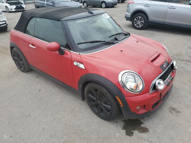 2014 Mini Cooper S VIN: WMWZP3C58ET707605 Lot: 62697924
