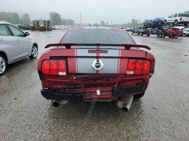 2008 Ford Mustang Gt VIN: 1ZVHT82H885125402 Lot: 62327624