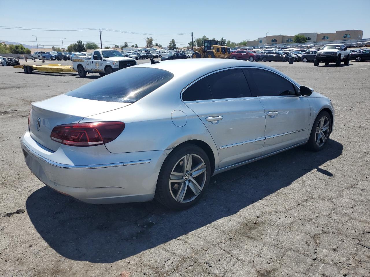 WVWBP7AN4DE517690 2013 Volkswagen Cc Sport