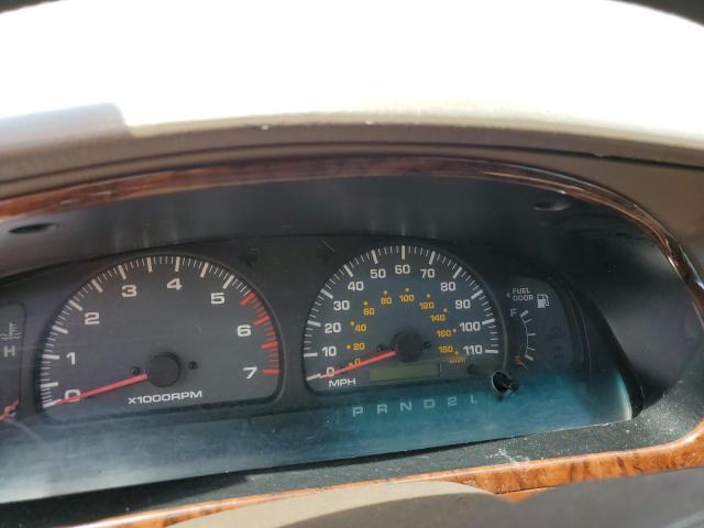 2000 Toyota 4Runner Limited VIN: JT3GN87R8Y0143135 Lot: 62138044