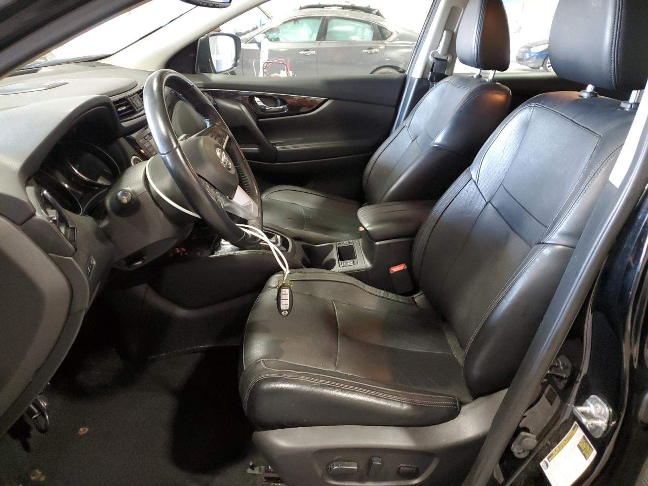 JN1BJ1CR6KW324210 2019 Nissan Rogue Sport S