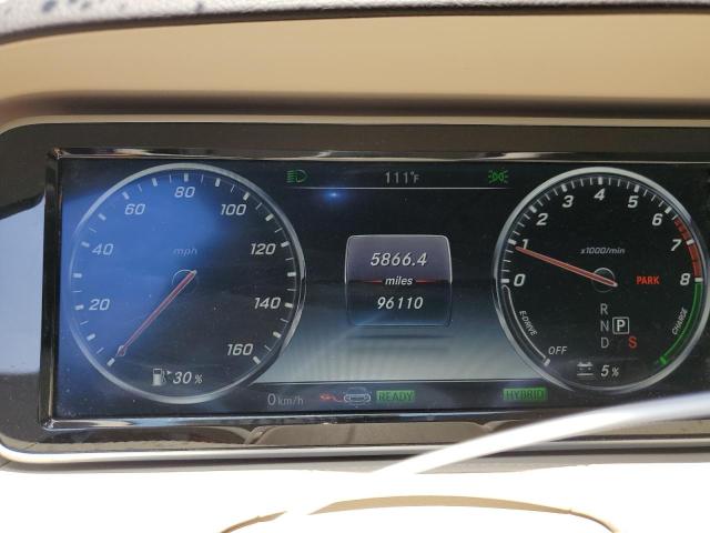 2017 MERCEDES-BENZ S 550E - WDDUG6DB3HA291441