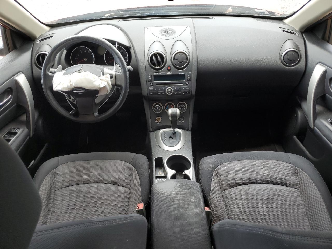 JN8AS58V48W113135 2008 Nissan Rogue S