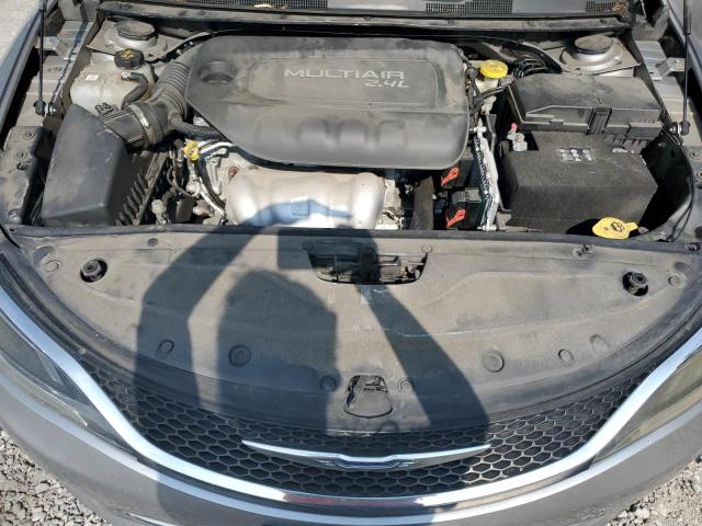2015 CHRYSLER 200 LIMITE - 1C3CCCAB3FN729146