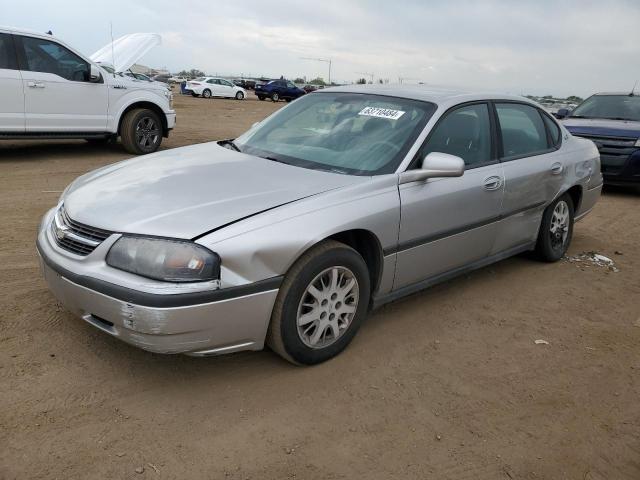 CHEVROLET IMPALA