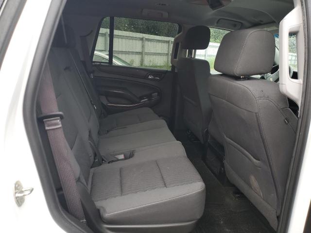 2016 Chevrolet Tahoe C1500 Ls VIN: 1GNSCAEC1GR165724 Lot: 62598254