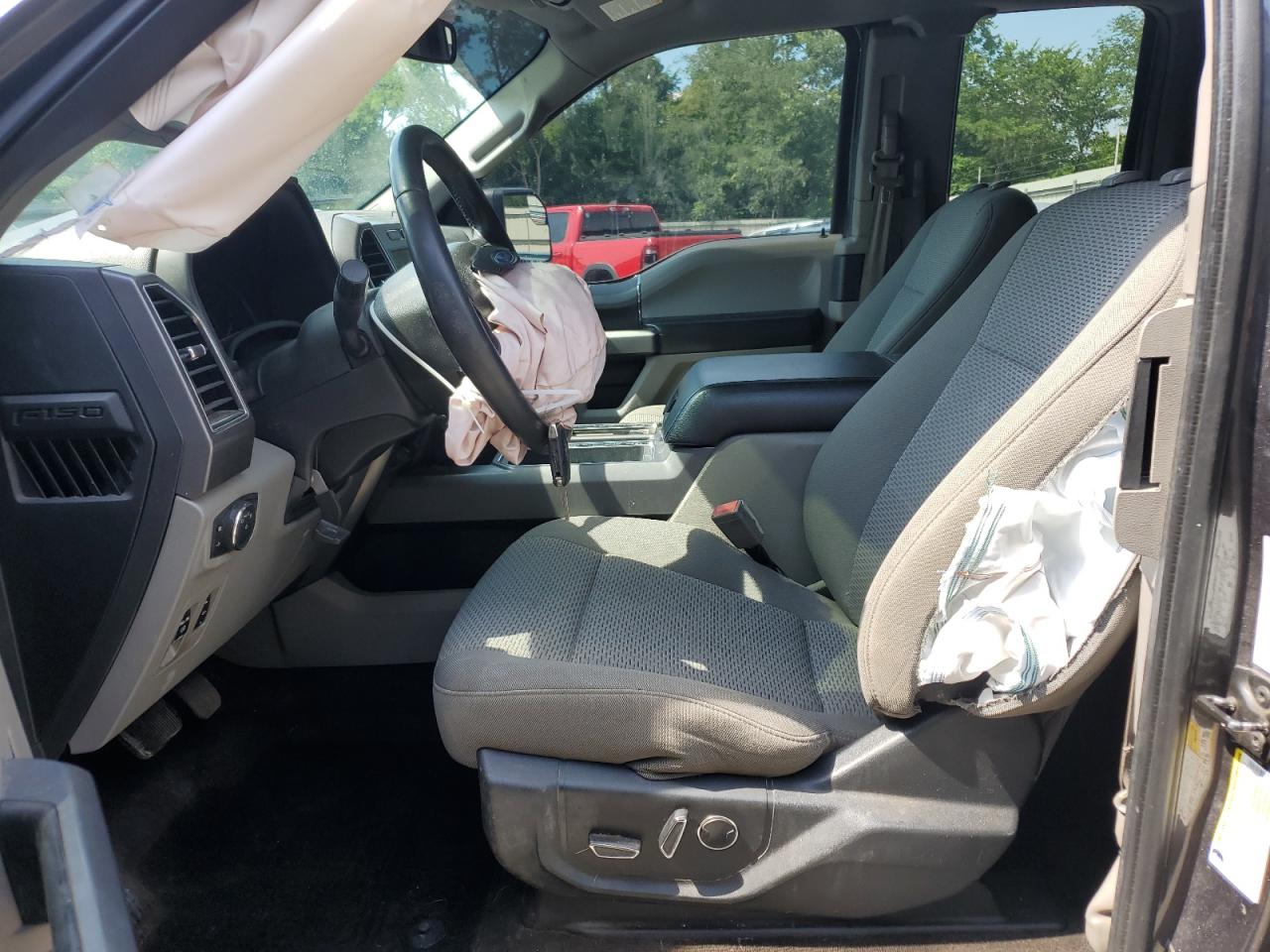 1FTEX1EP1JFA46772 2018 Ford F150 Super Cab