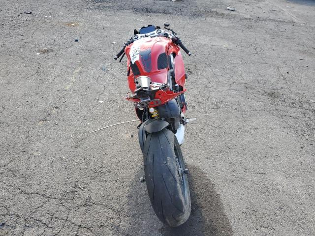 2022 DUCATI PANIGALE V ZDMDAGWW2NB000441