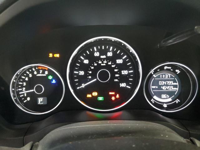 2022 HONDA HR-V SPORT - 3CZRU6H1XNM775660