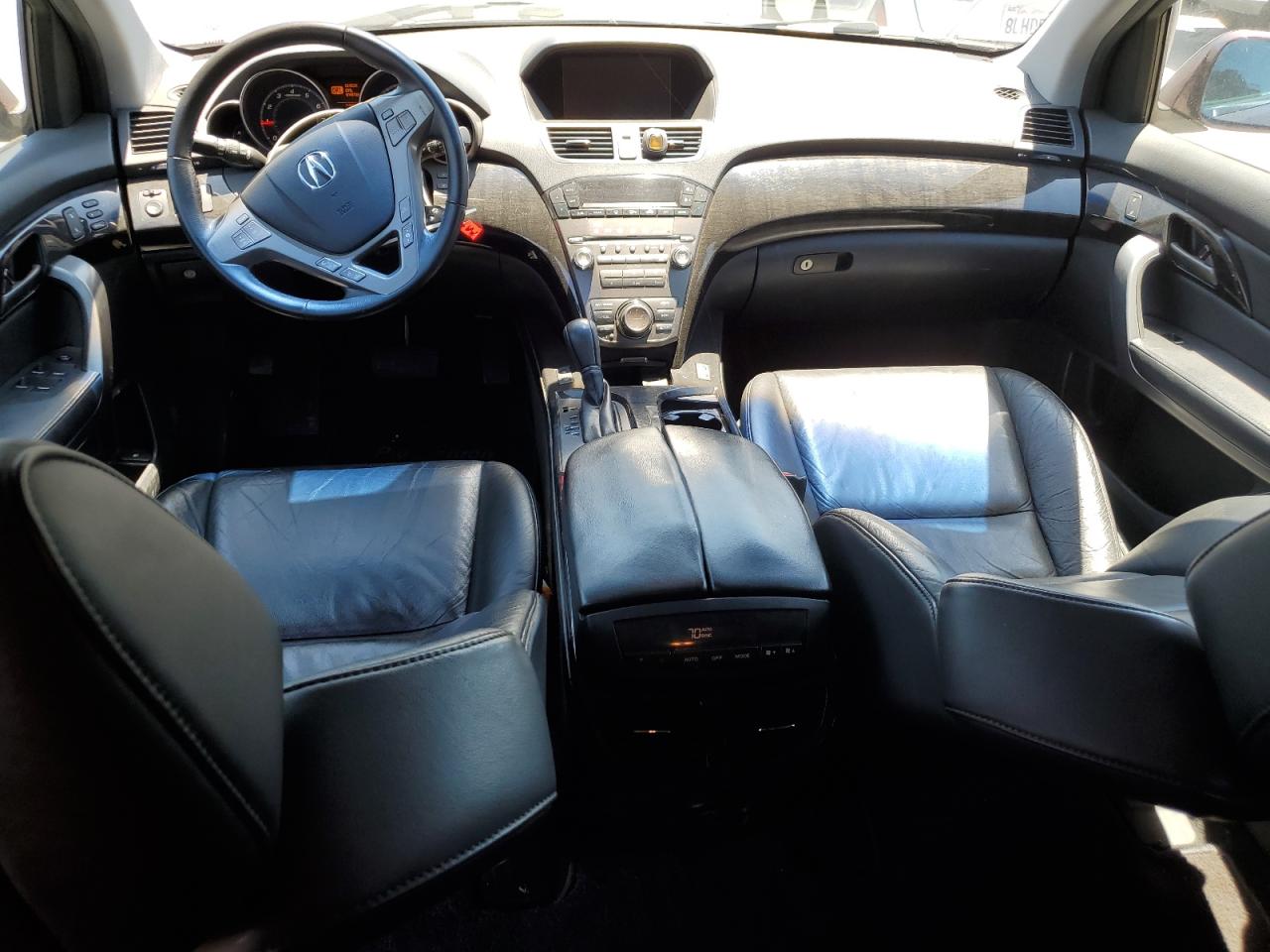 2HNYD28367H551891 2007 Acura Mdx Technology
