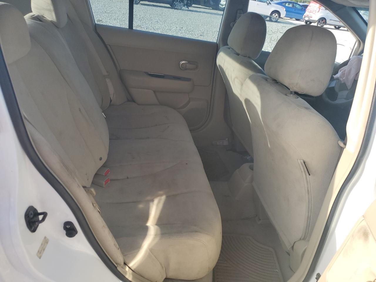 3N1BC13E67L392253 2007 Nissan Versa S