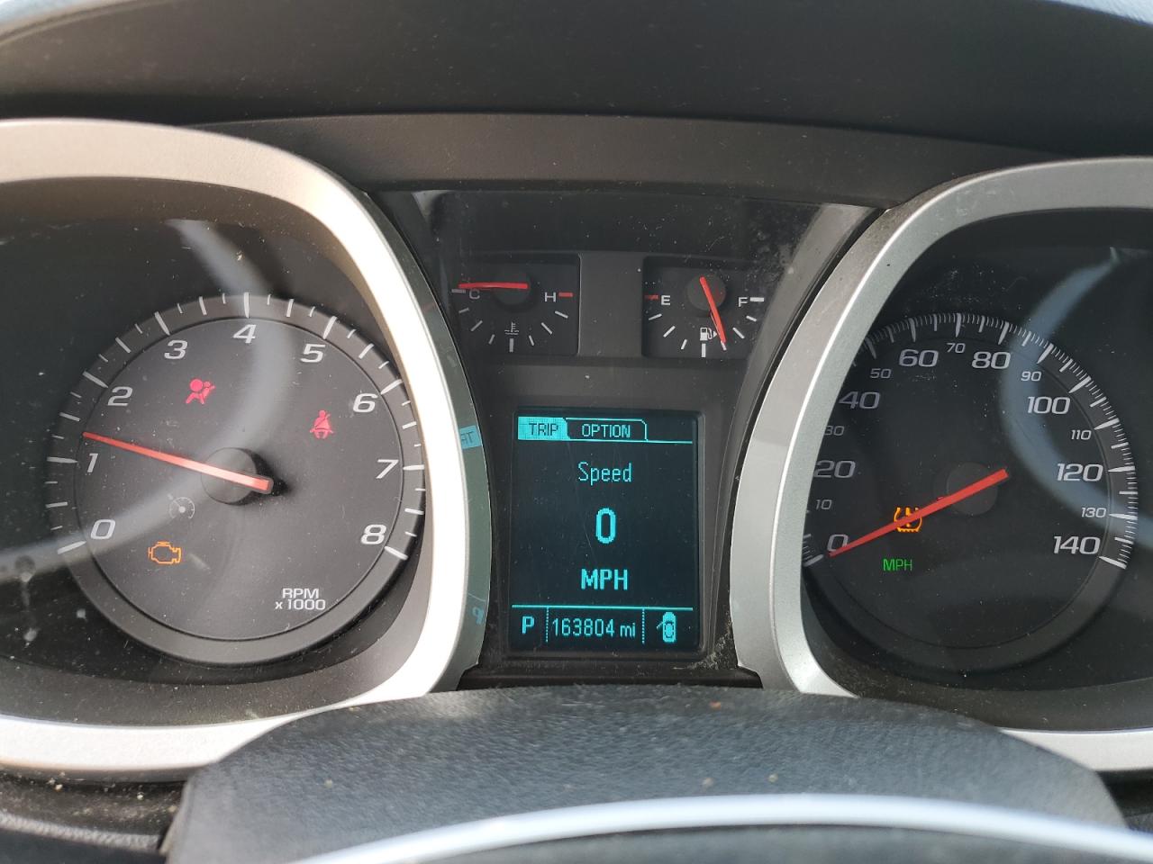 CHEVROLET EQUINOX LT