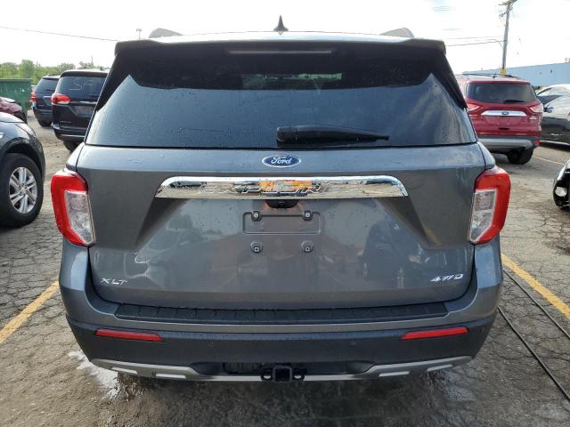 2023 FORD EXPLORER X - 1FMSK8DHXPGB05952