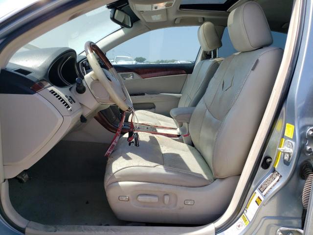 2011 Toyota Avalon Base VIN: 4T1BK3DB1BU412161 Lot: 62041814