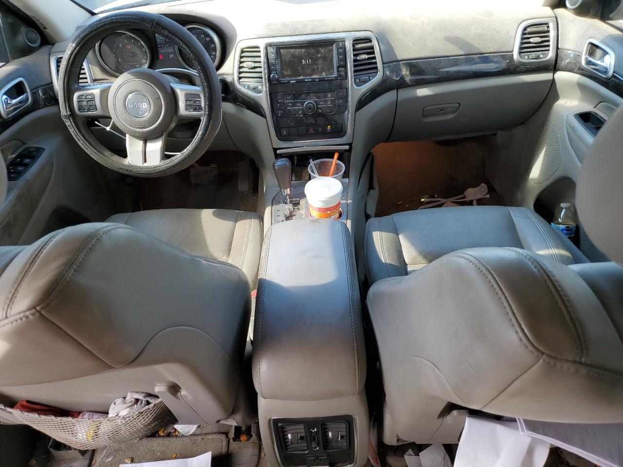 1C4RJFAG4CC145404 2012 Jeep Grand Cherokee Laredo