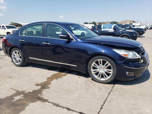2009 Hyundai Genesis 4.6L VIN: KMHGC46F59U050631 Lot: 62833944