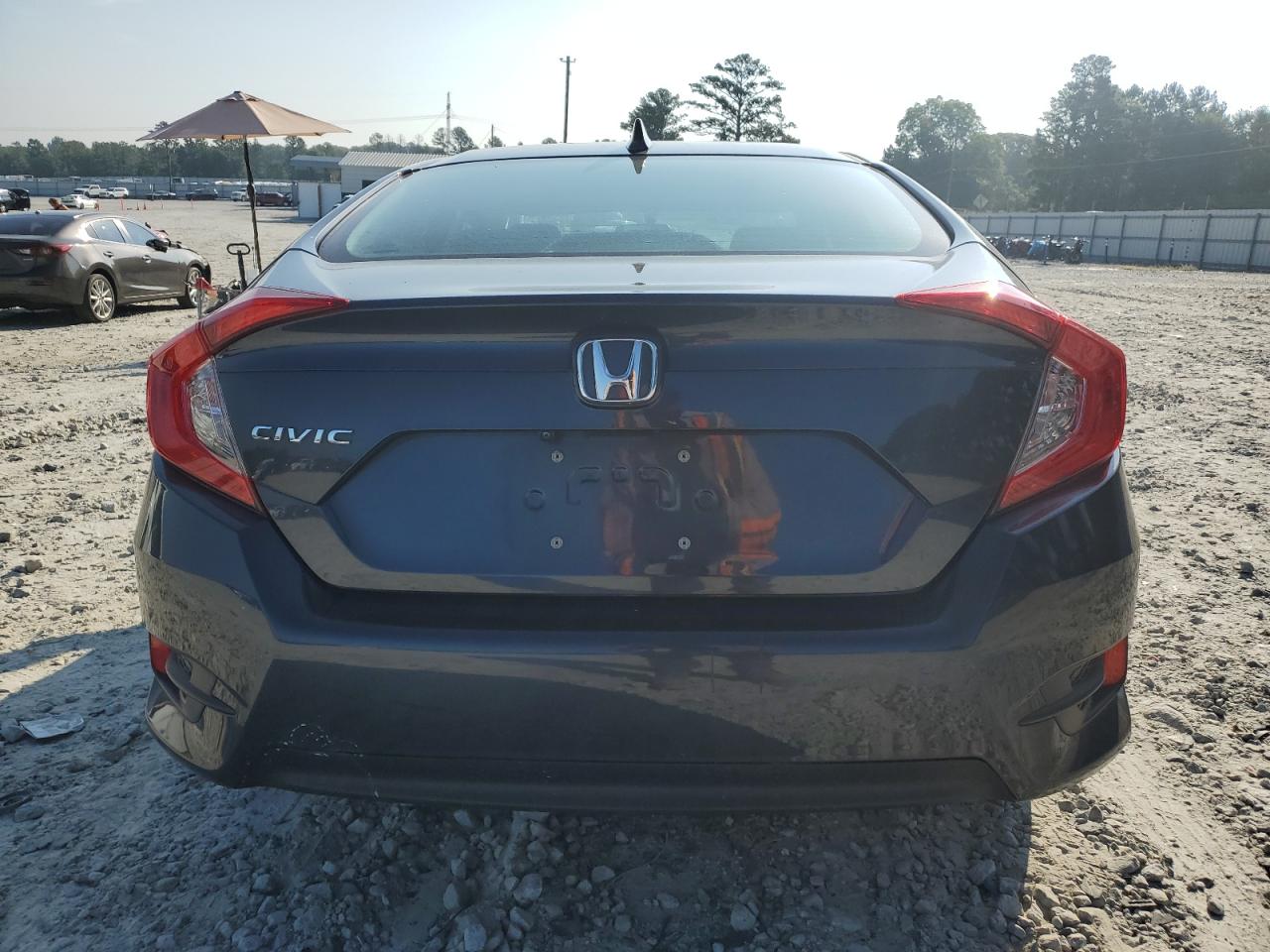 19XFC2F72HE201855 2017 Honda Civic Ex 19XFC2F72HE201855 2017 Honda Civic Ex