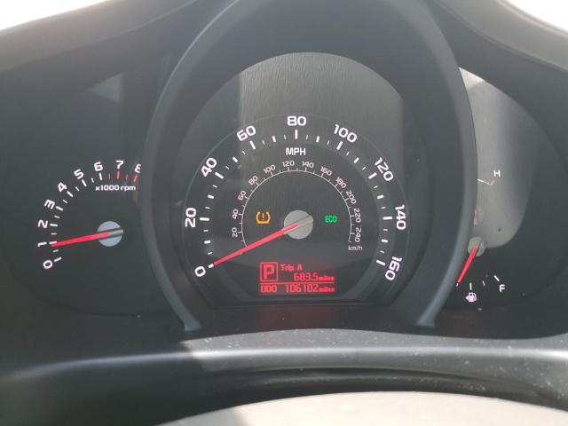 2016 KIA SPORTAGE E - KNDPC3AC6G7874404