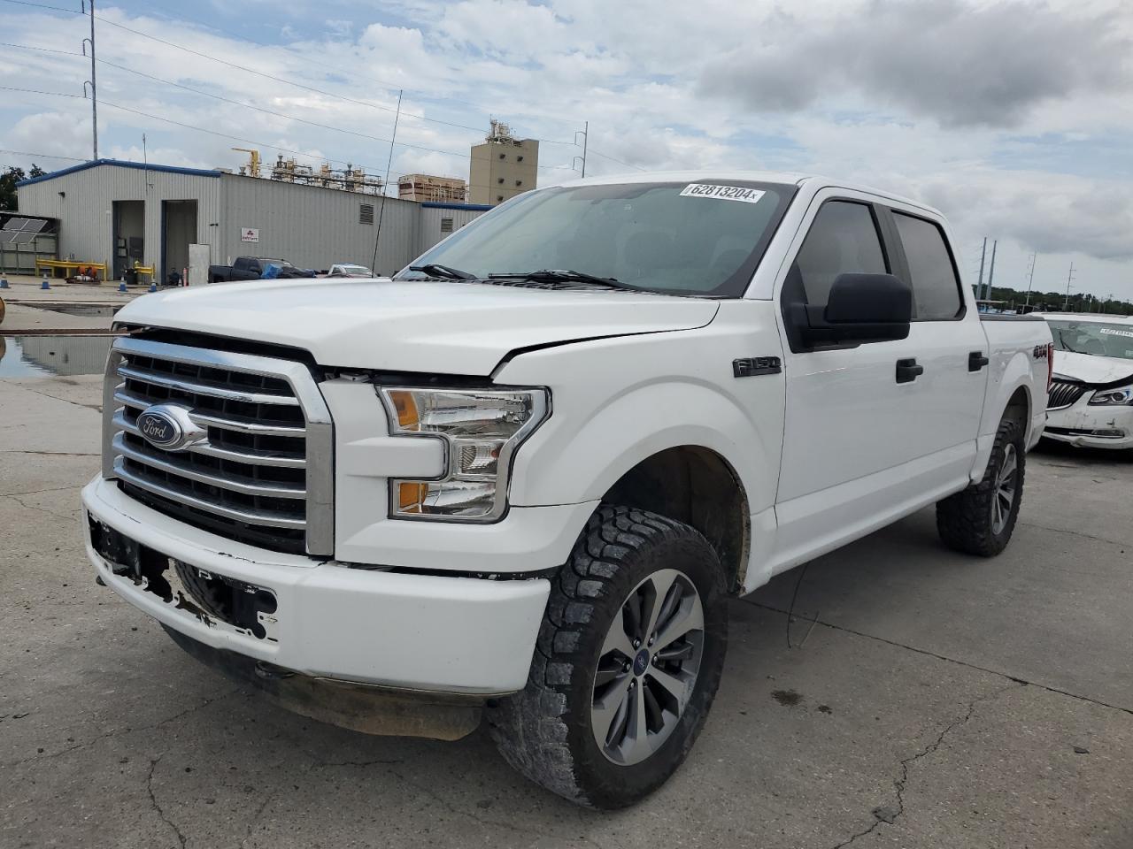 1FTEW1EF4HKD66387 2017 Ford F150 Supercrew