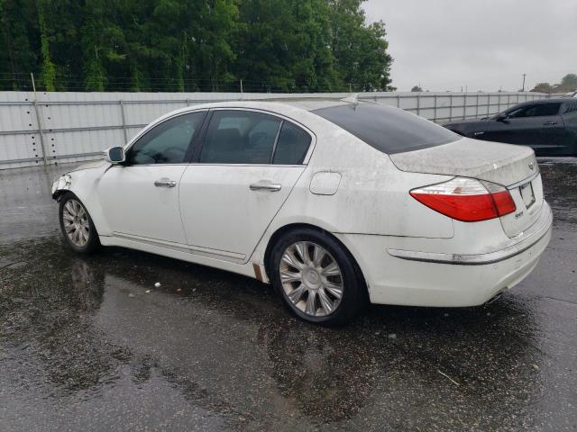 2009 Hyundai Genesis 3.8L VIN: KMHGC46E19U058149 Lot: 53859424