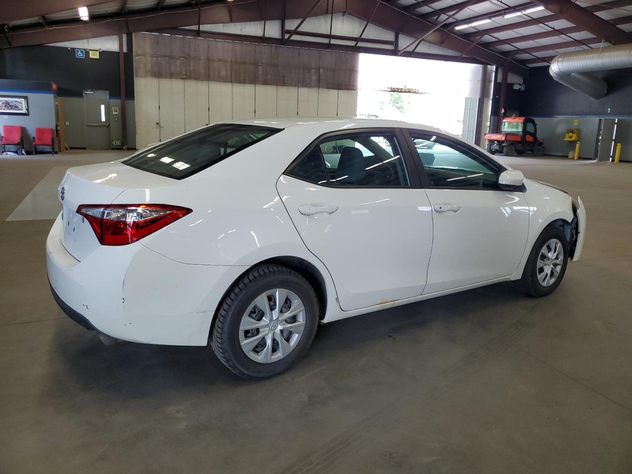 2016 Toyota Corolla L vin: 2T1BURHE2GC642740