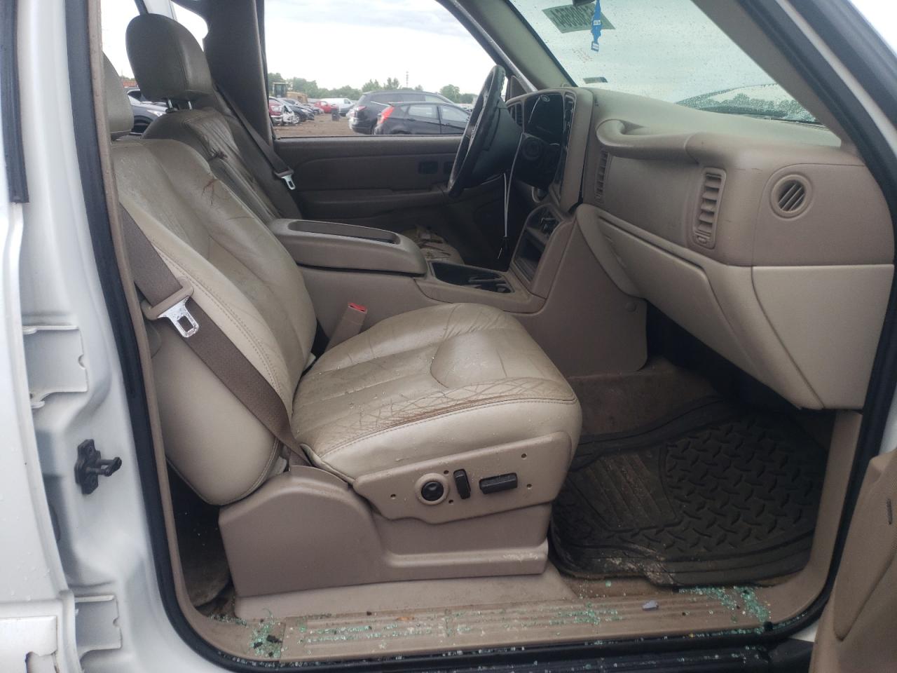 1GNEK13Z34J154550 2004 Chevrolet Tahoe K1500