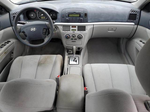 2008 Hyundai Sonata Gls VIN: 5NPET46CX8H369730 Lot: 61232584