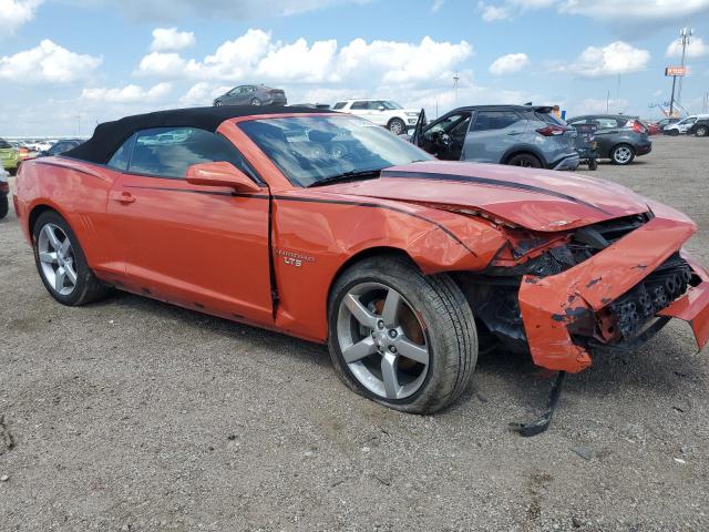 2011 Chevrolet Camaro Lt VIN: 2G1FC3DD1B9184303 Lot: 61845694