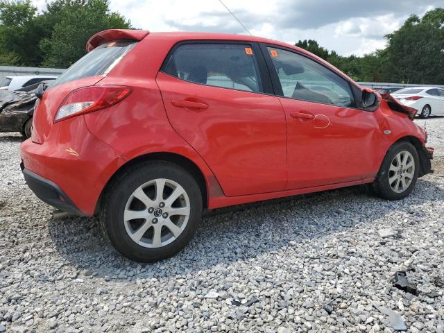 VIN JM1DE1LY3D0155321 2013 Mazda 2 no.3