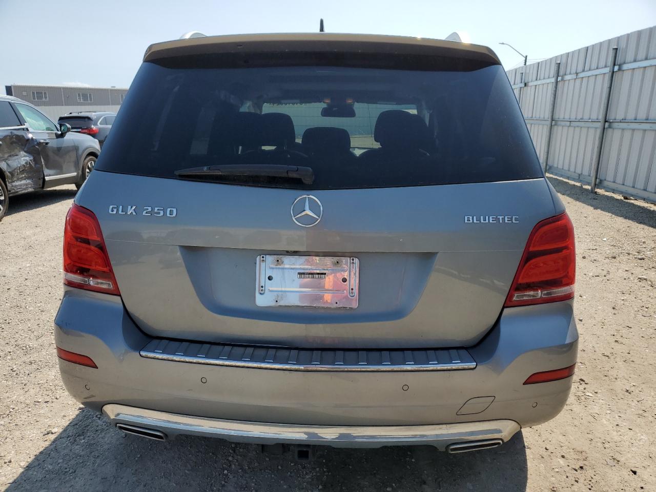 WDCGG0EB9EG173626 2014 Mercedes-Benz Glk 250 Bluetec