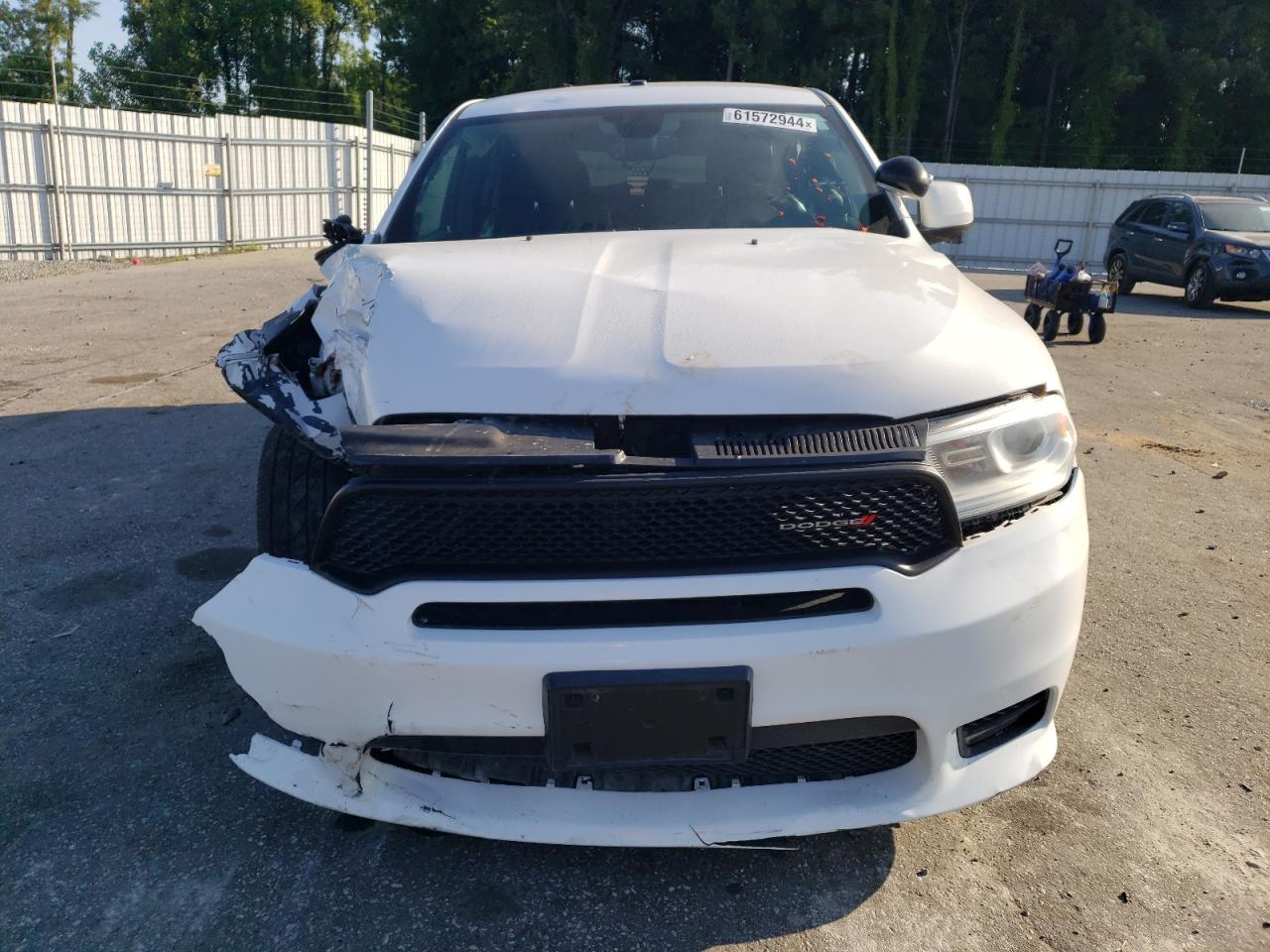 2020 Dodge Durango Ssv vin: 1C4RDJFG5LC228908