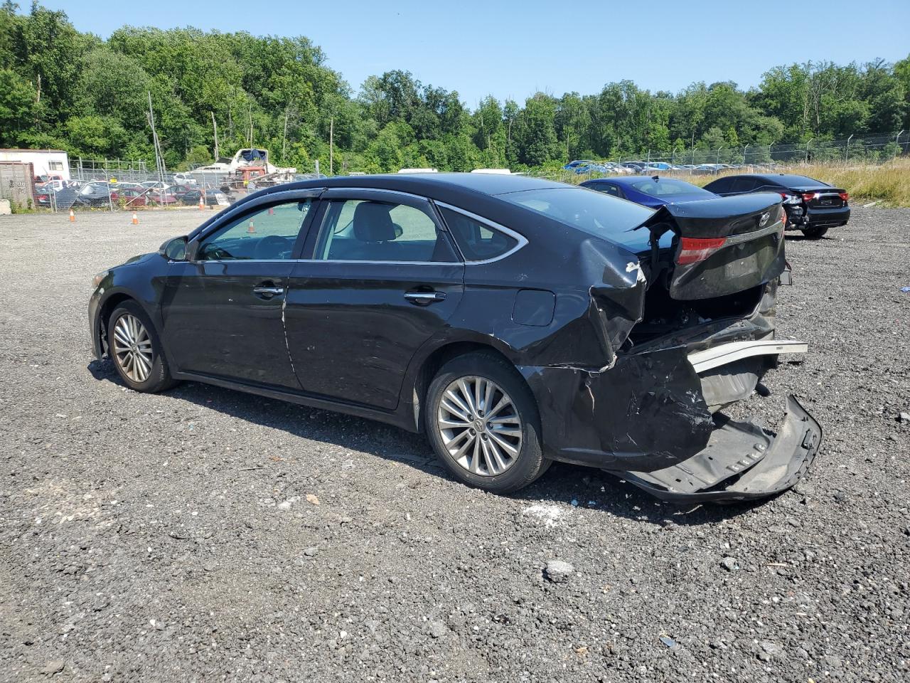 4T1BD1EB9DU012011 2013 Toyota Avalon Hybrid