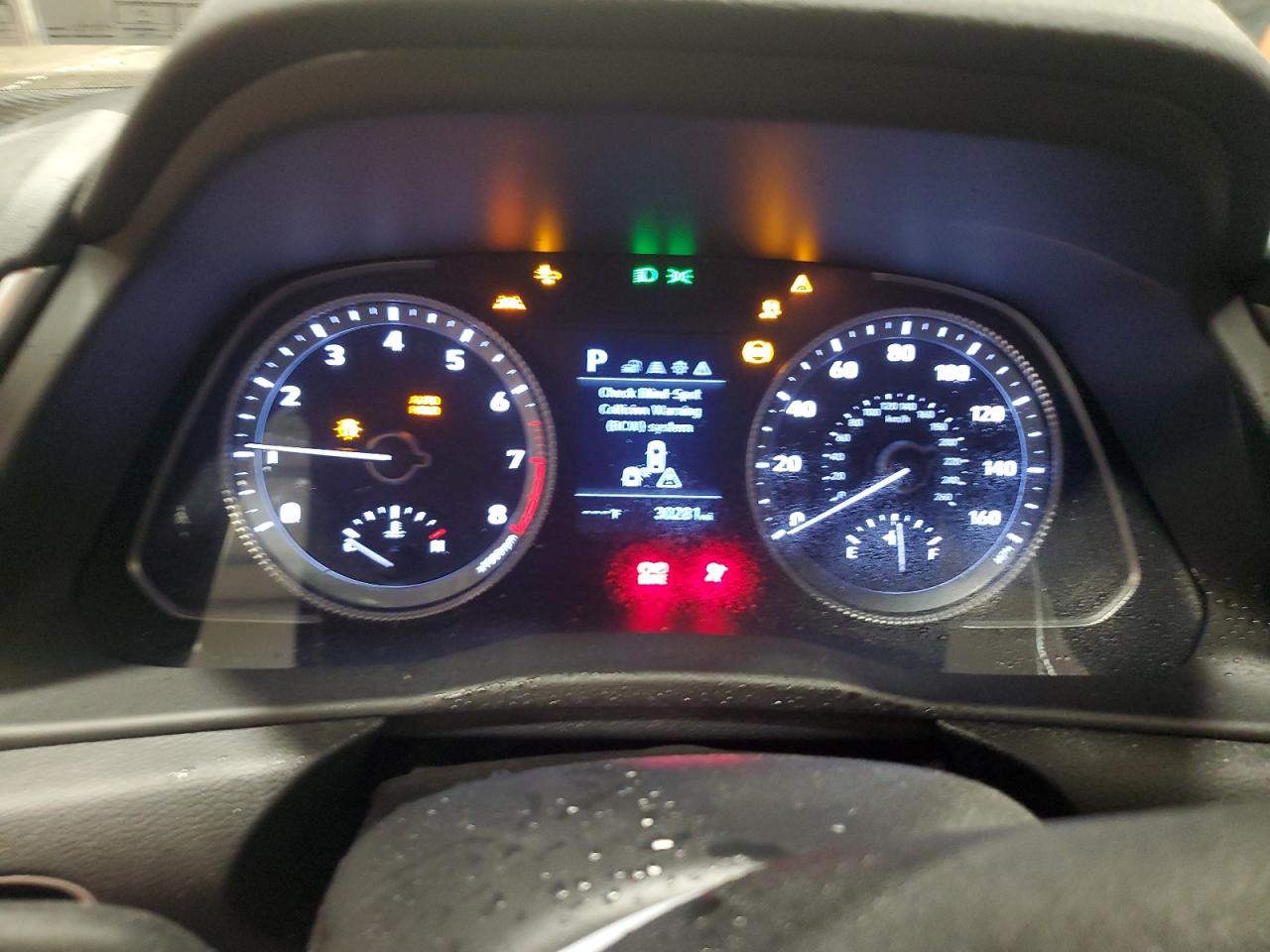 KMHL24JA5PA276065 2023 Hyundai Sonata Se