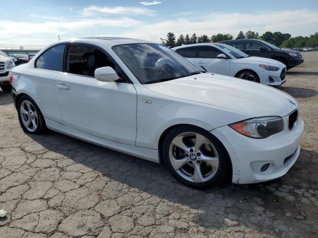 2012 BMW 128 I VIN: WBAUP9C51CVL91284 Lot: 61434884